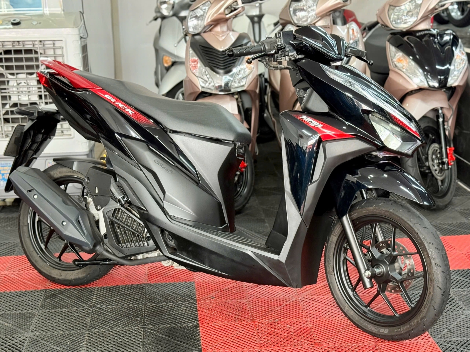 Honda Click 125 2020 67C1-70948