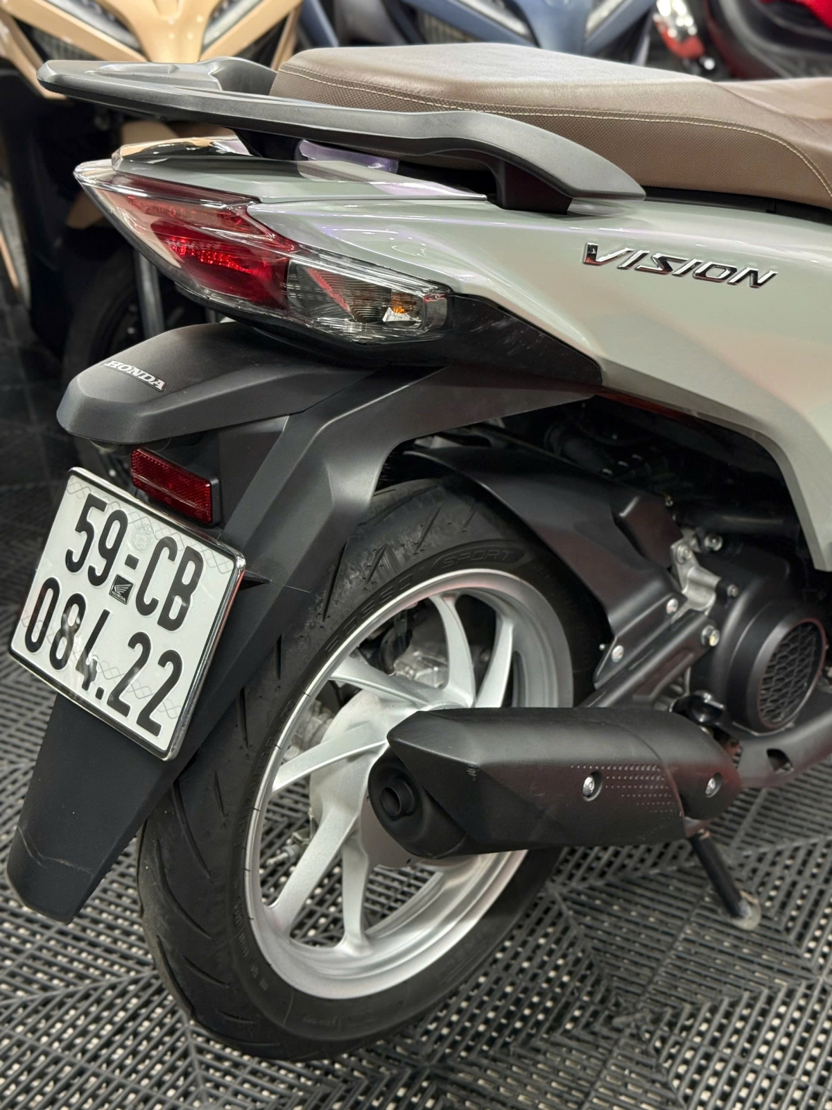 Vision 2025 SMK 59CB-08422