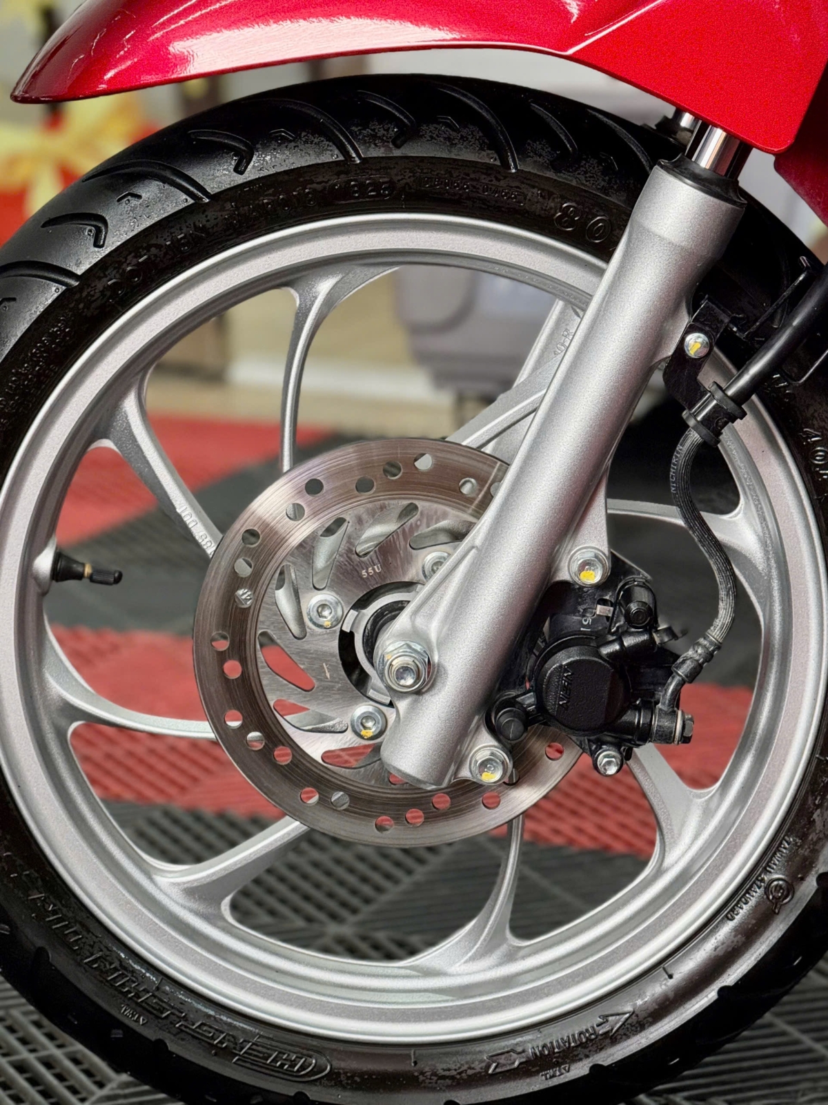 Honda Vision 2025 50AA-12373