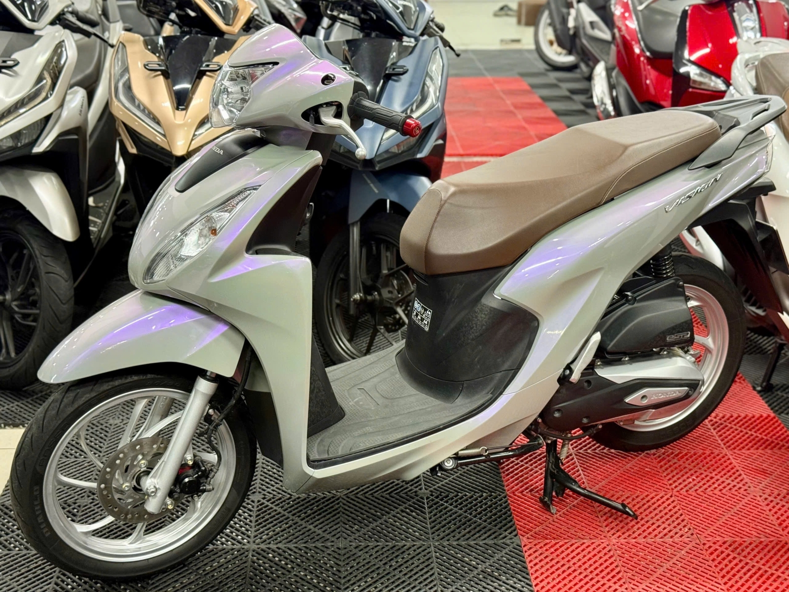Vision 2025 SMK 59CB-08422