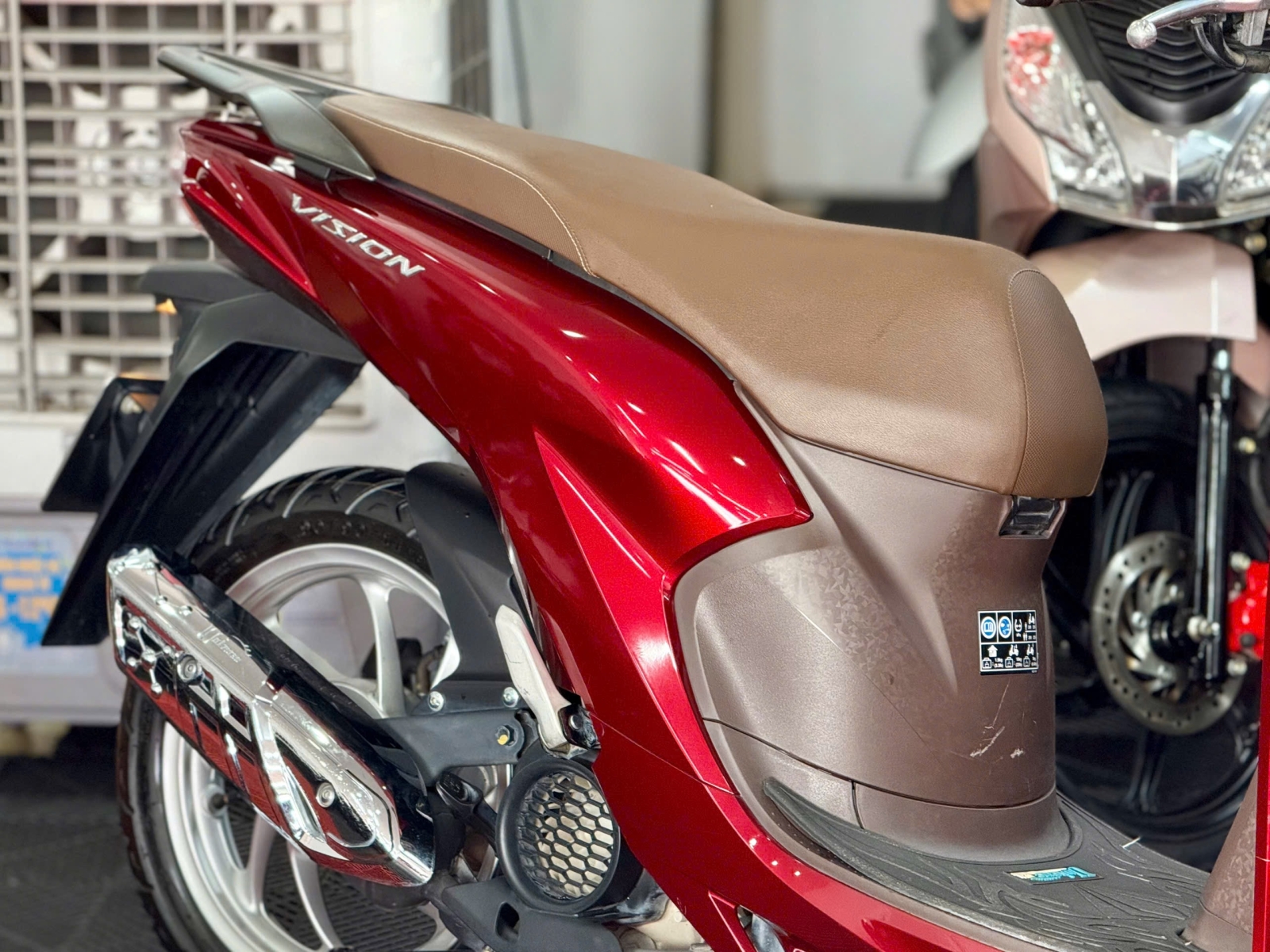 Honda Vision 2025 50AA-12373