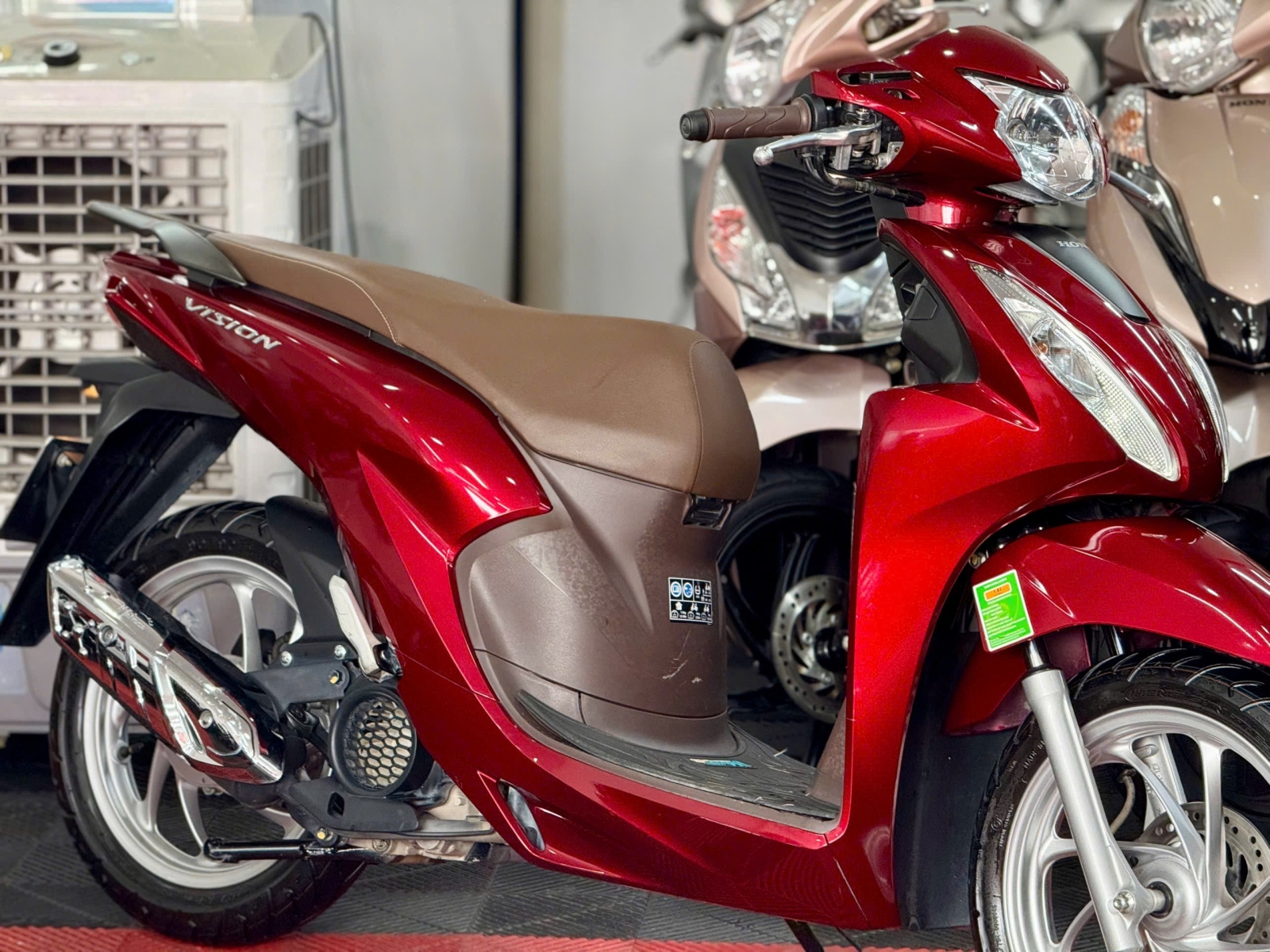 Honda Vision 2025 50AA-12373