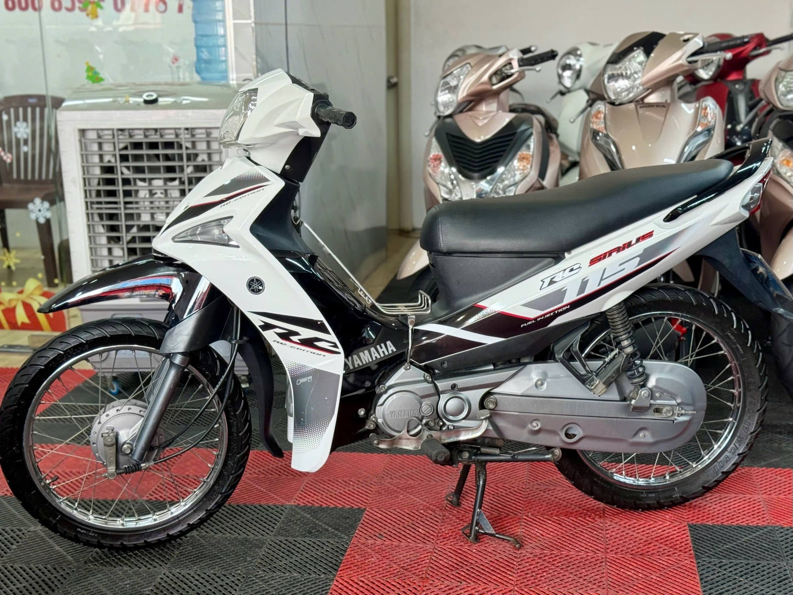 Sirius FI 2019 71B4-05349