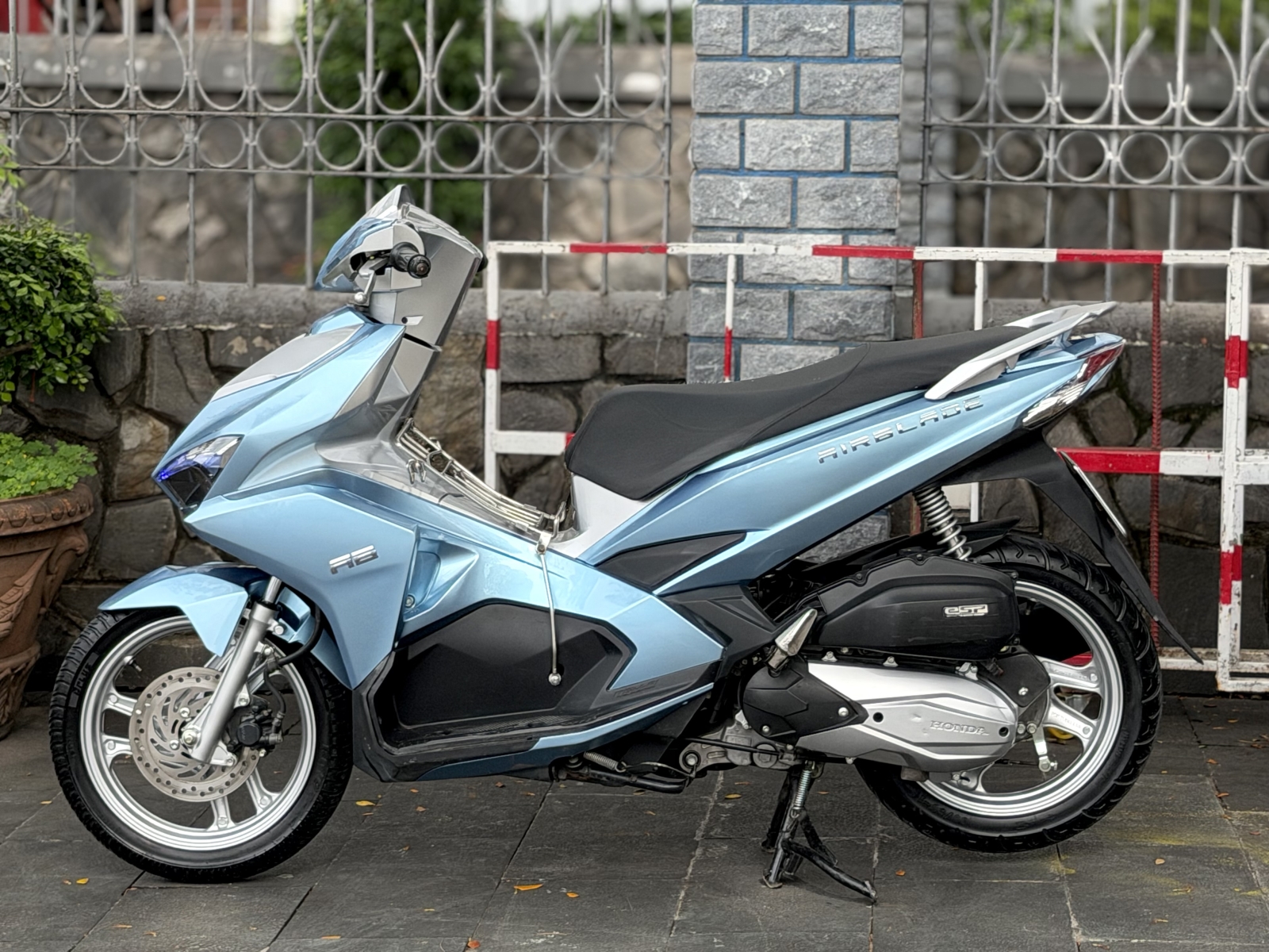 HONDA AIR BLADE 2019 SMK XANH BĂNG BS 59S3 44497