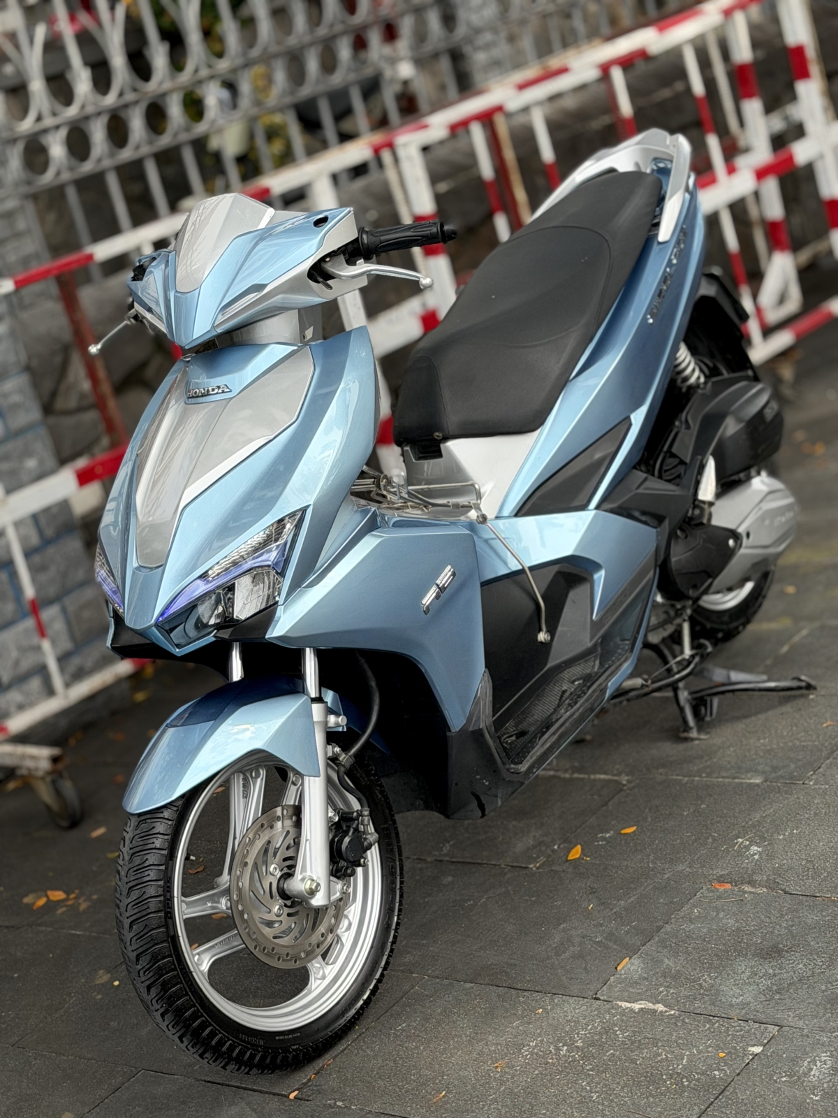 HONDA AIR BLADE 2019 SMK XANH BĂNG BS 59S3 44497