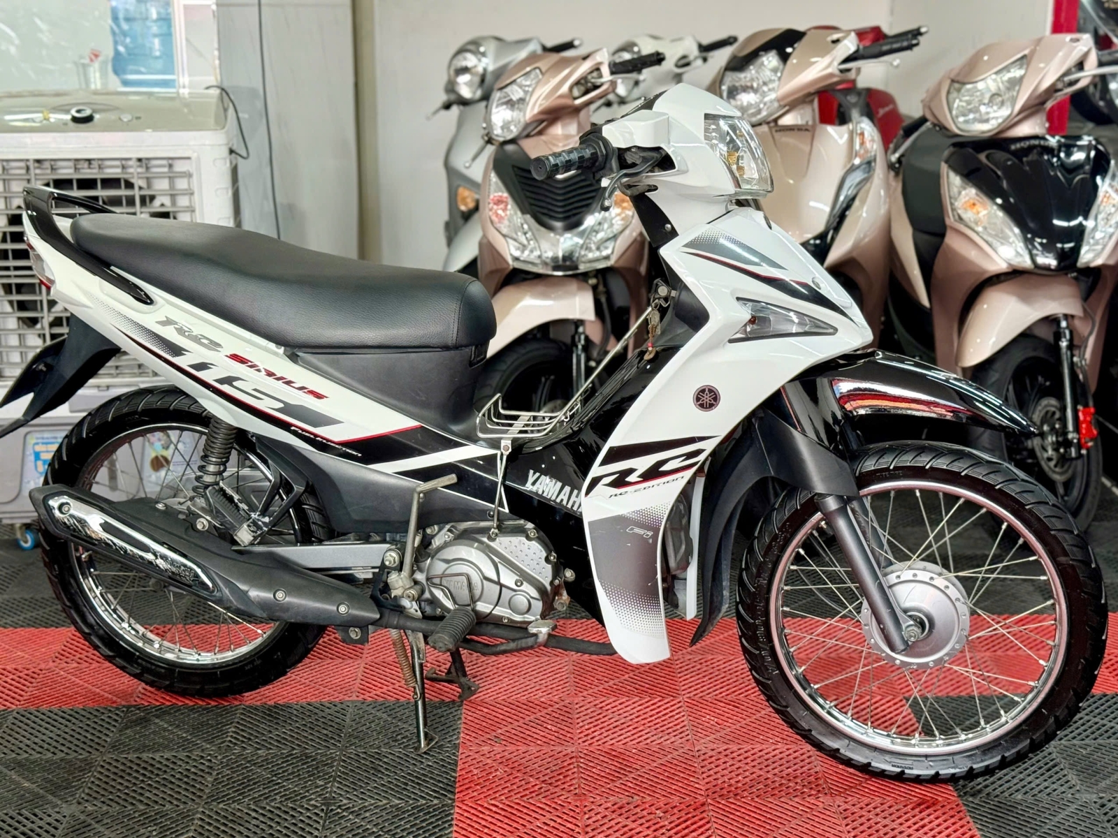 Sirius FI 2019 71B4-05349