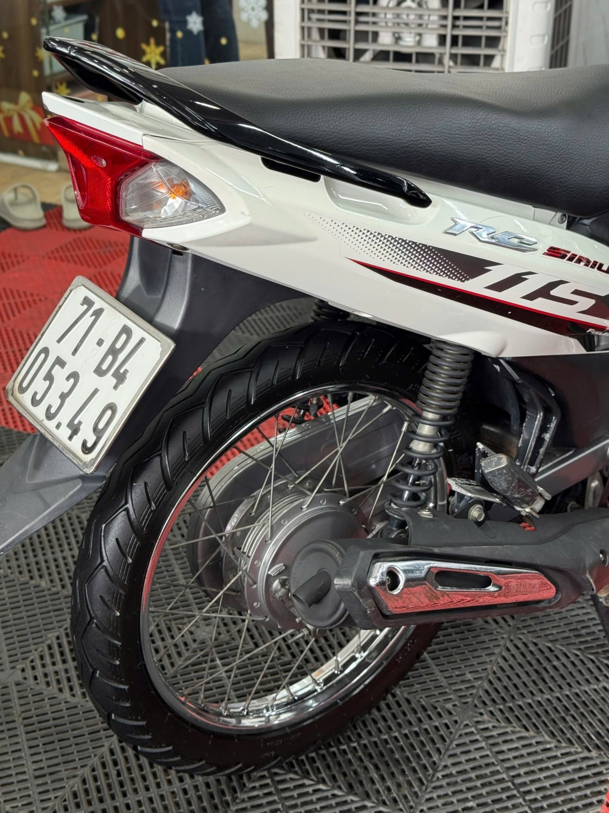 Sirius FI 2019 71B4-05349