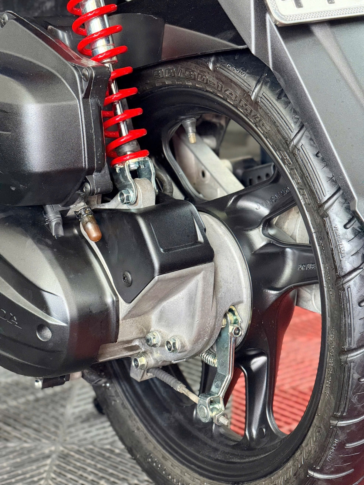 Air Blade 125 2019 71C1-44084