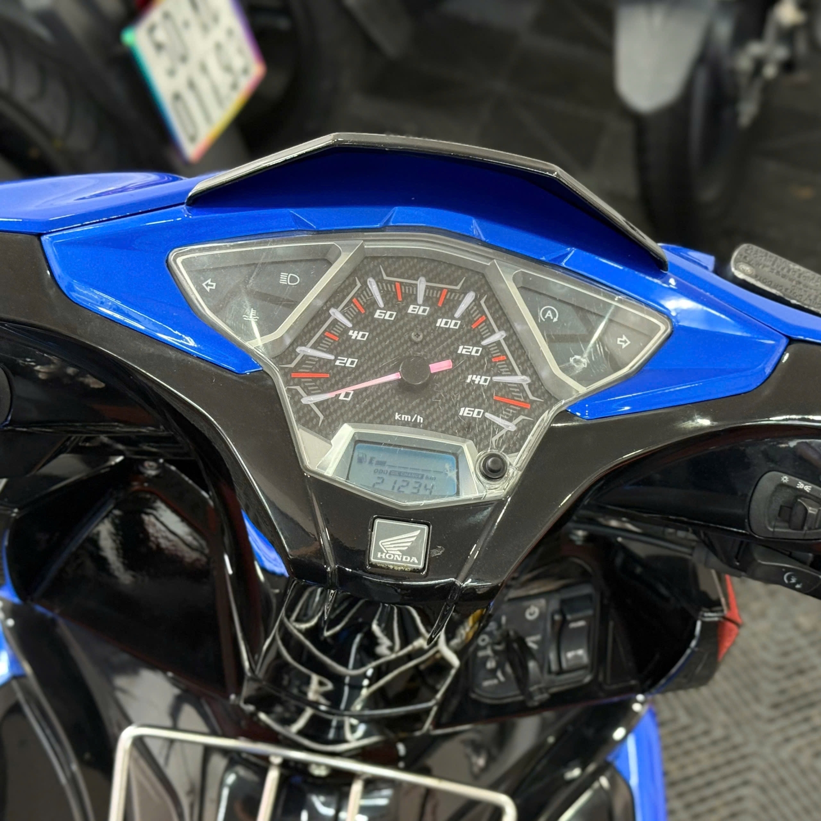 Air Blade 125 2019 71C1-44084