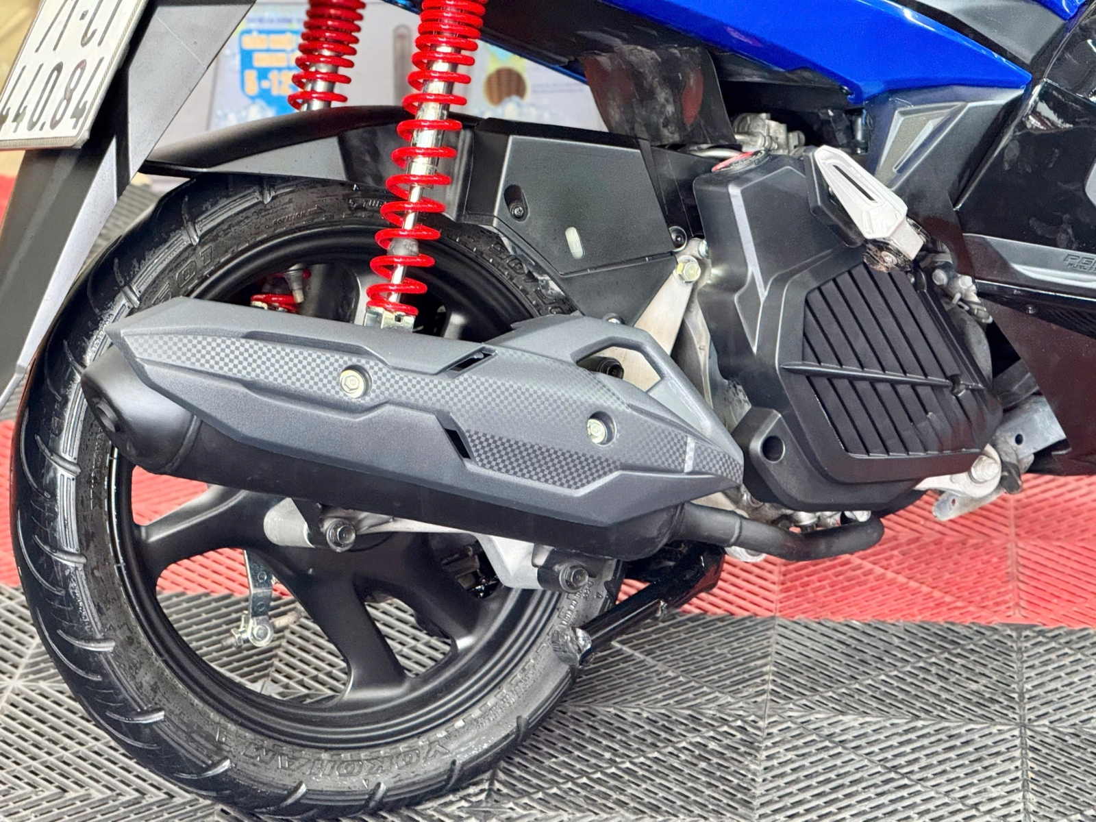 Air Blade 125 2019 71C1-44084