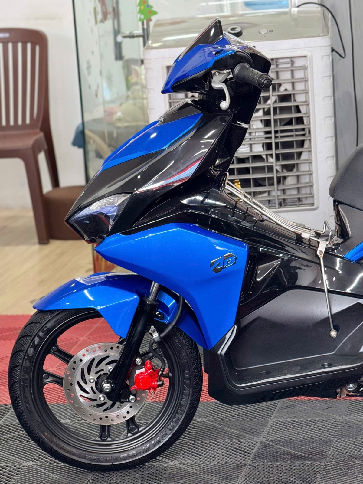 Air Blade 125 2019 71C1-44084