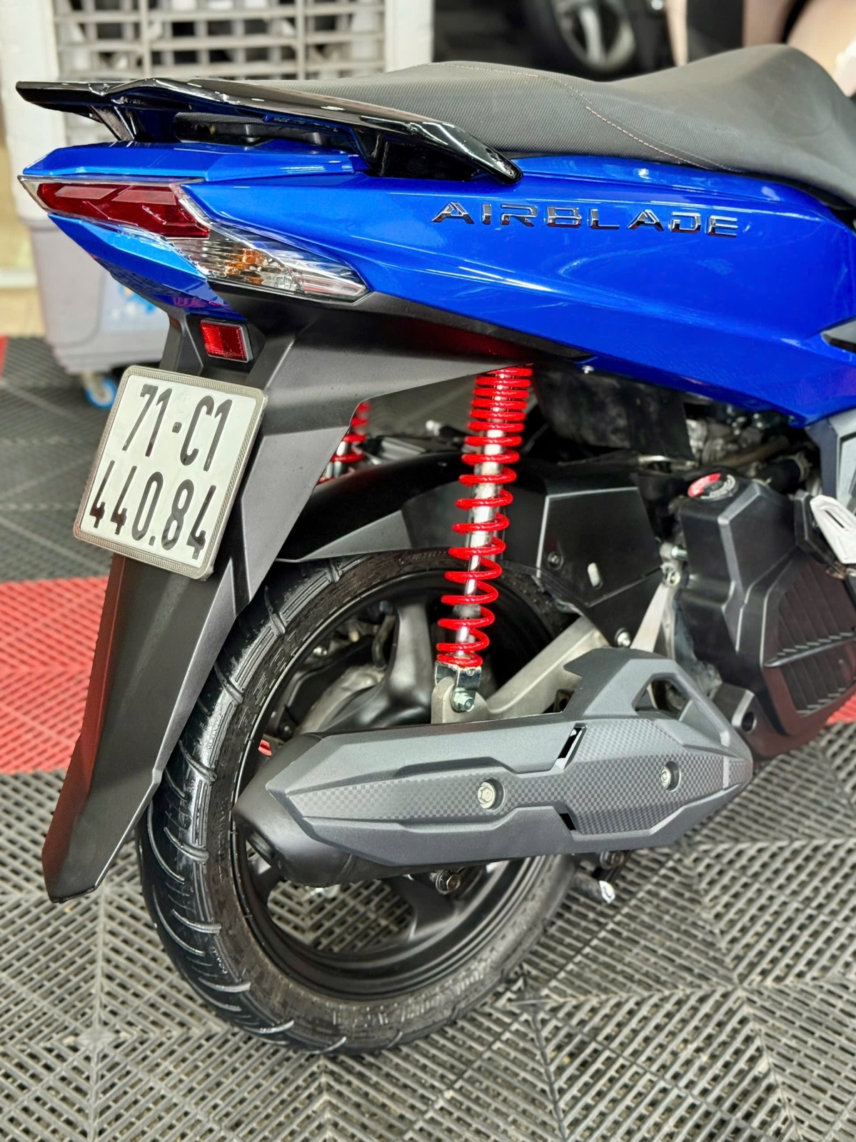 Air Blade 125 2019 71C1-44084