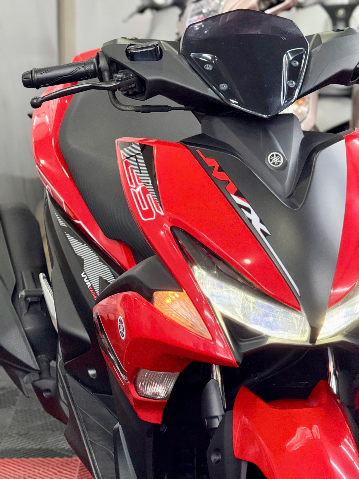 Yamaha NVX 125 2018 59G2-45909