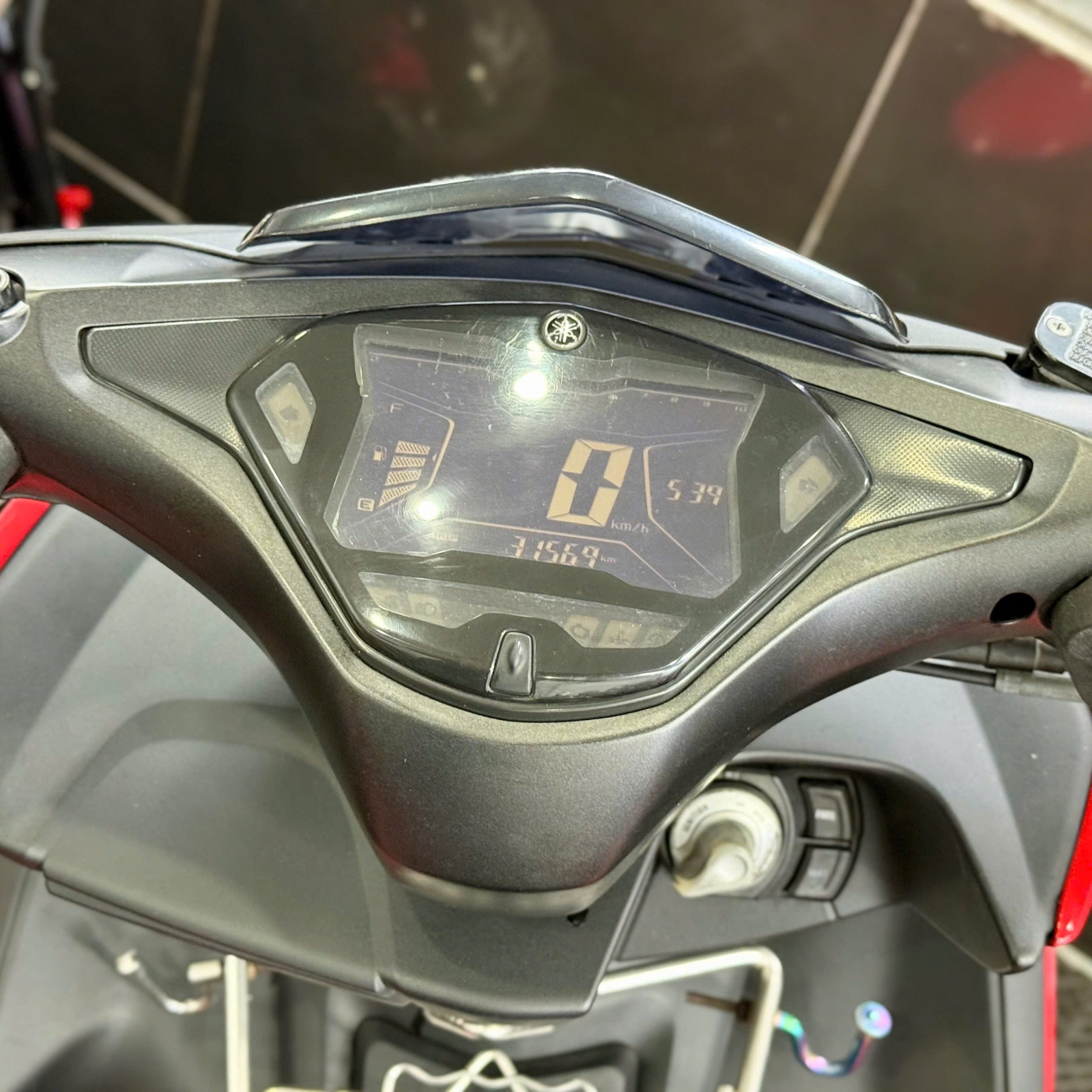 Yamaha NVX 125 2018 59G2-45909