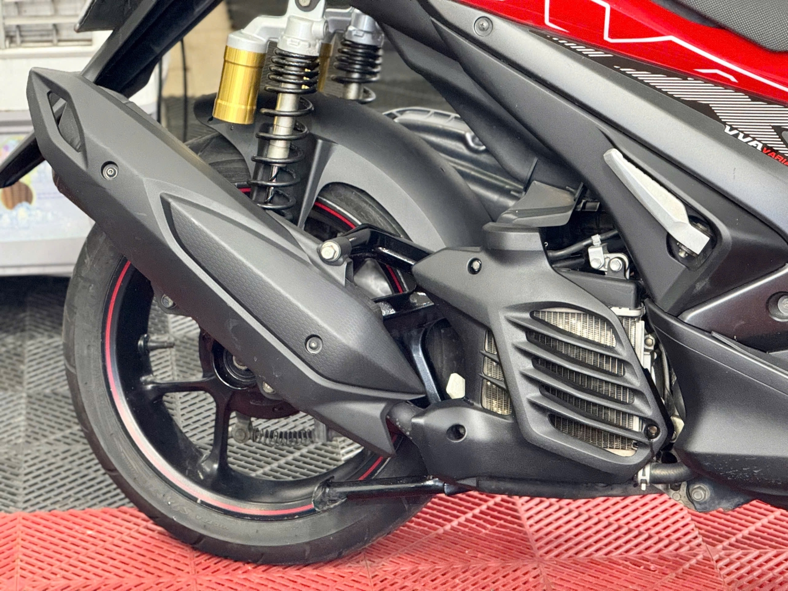 Yamaha NVX 125 2018 59G2-45909