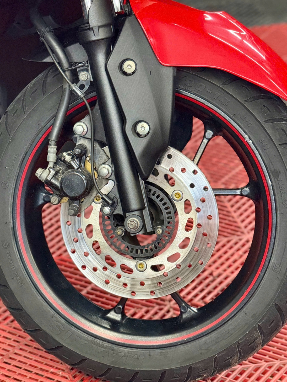 Yamaha NVX 125 2018 59G2-45909