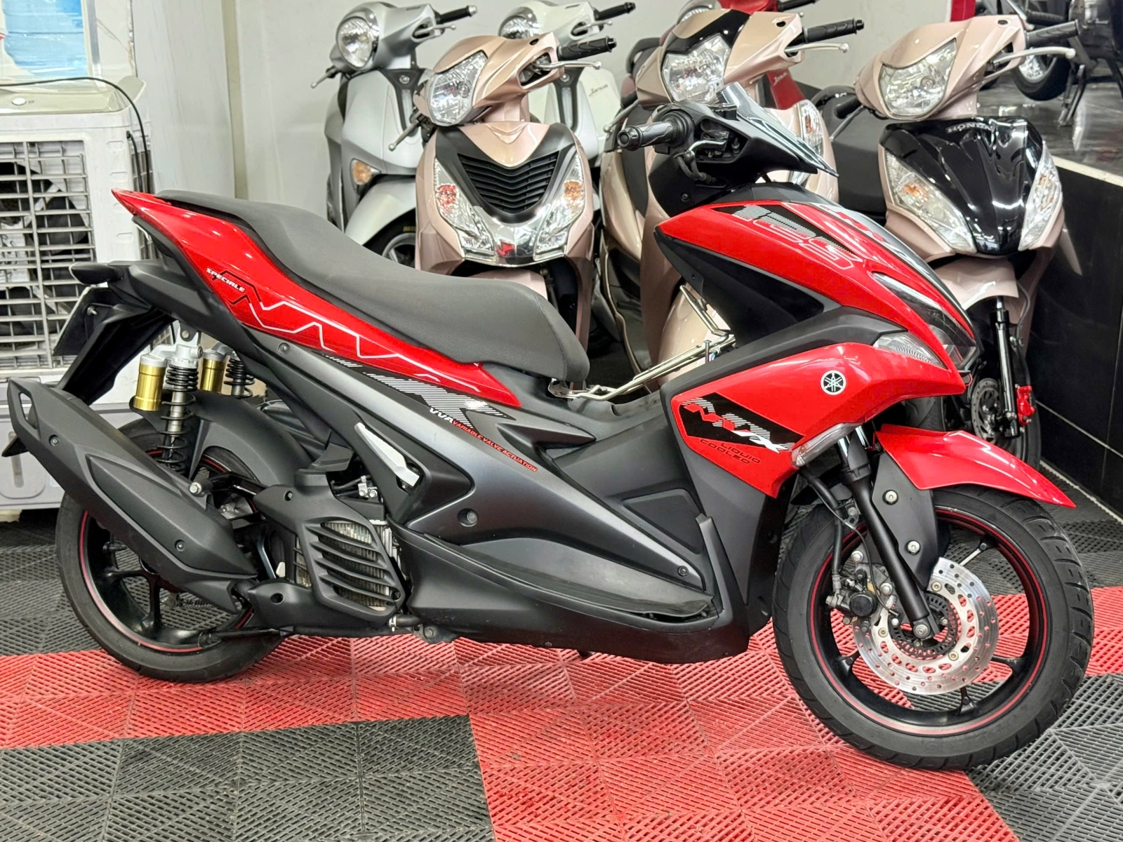 Yamaha NVX 125 2018 59G2-45909