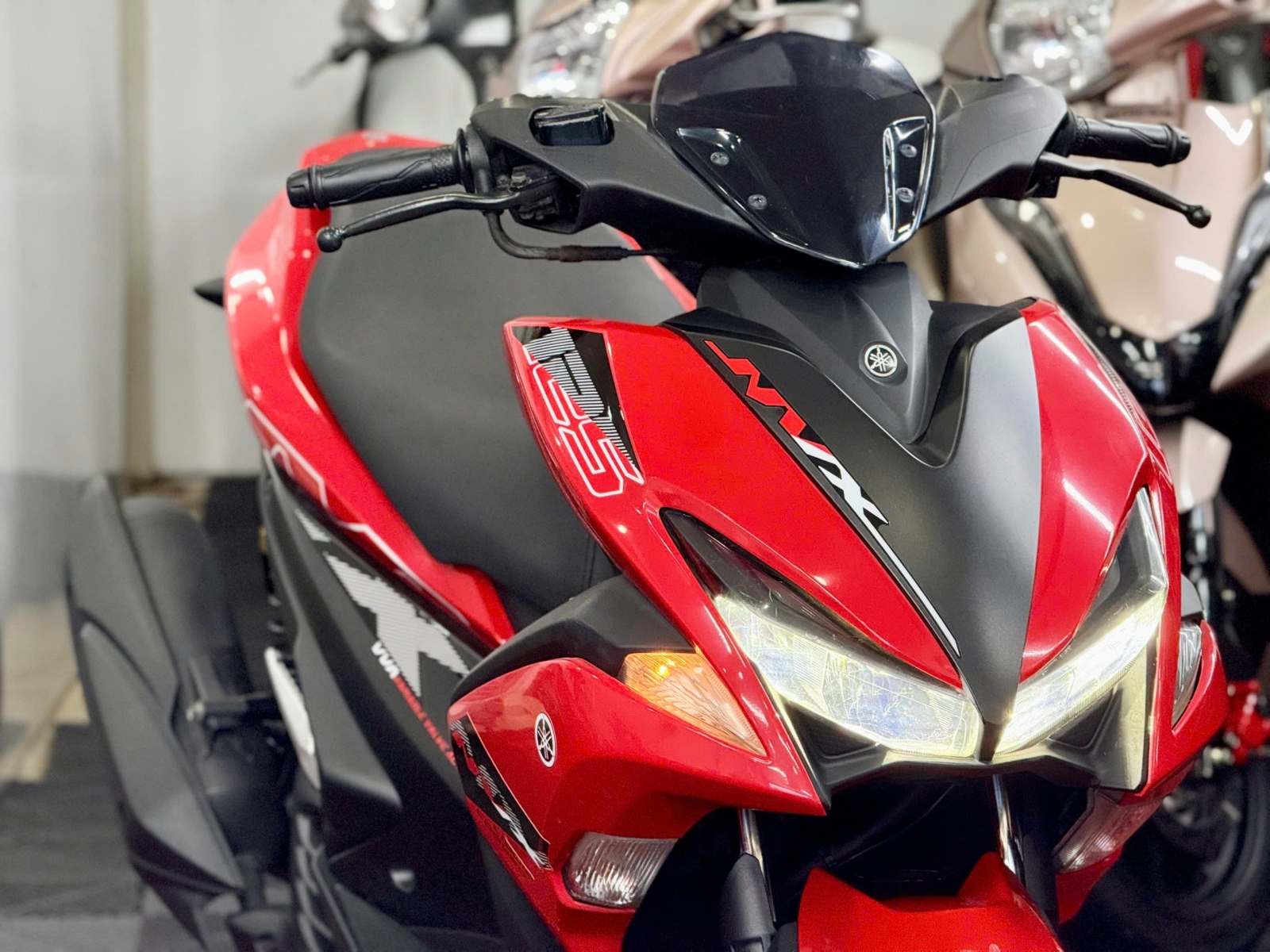 Yamaha NVX 125 2018 59G2-45909