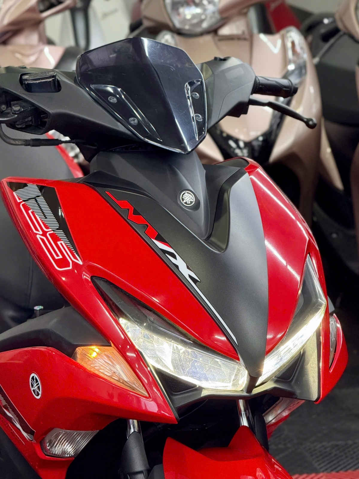 Yamaha NVX 125 2018 59G2-45909