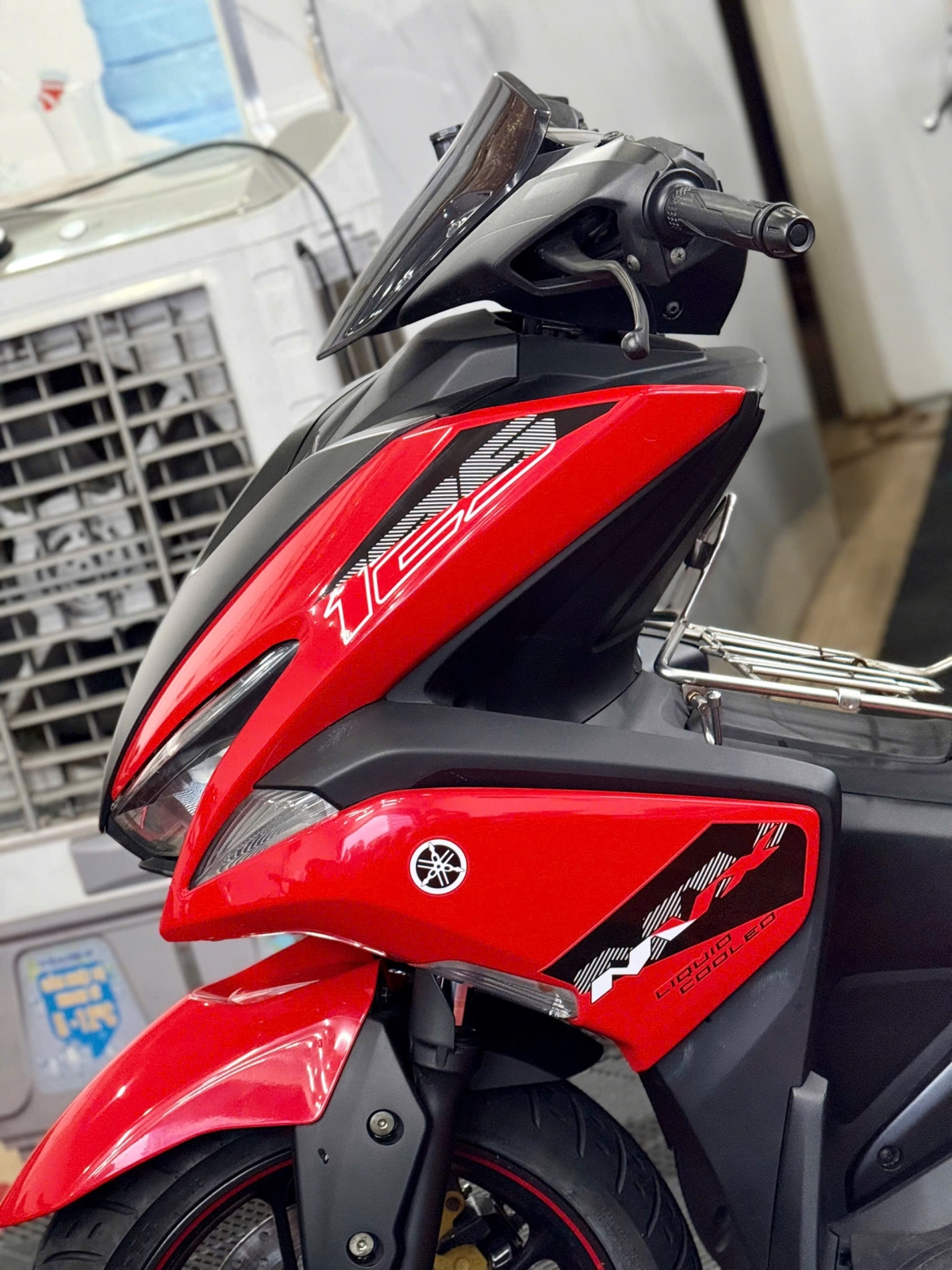 Yamaha NVX 125 2018 59G2-45909