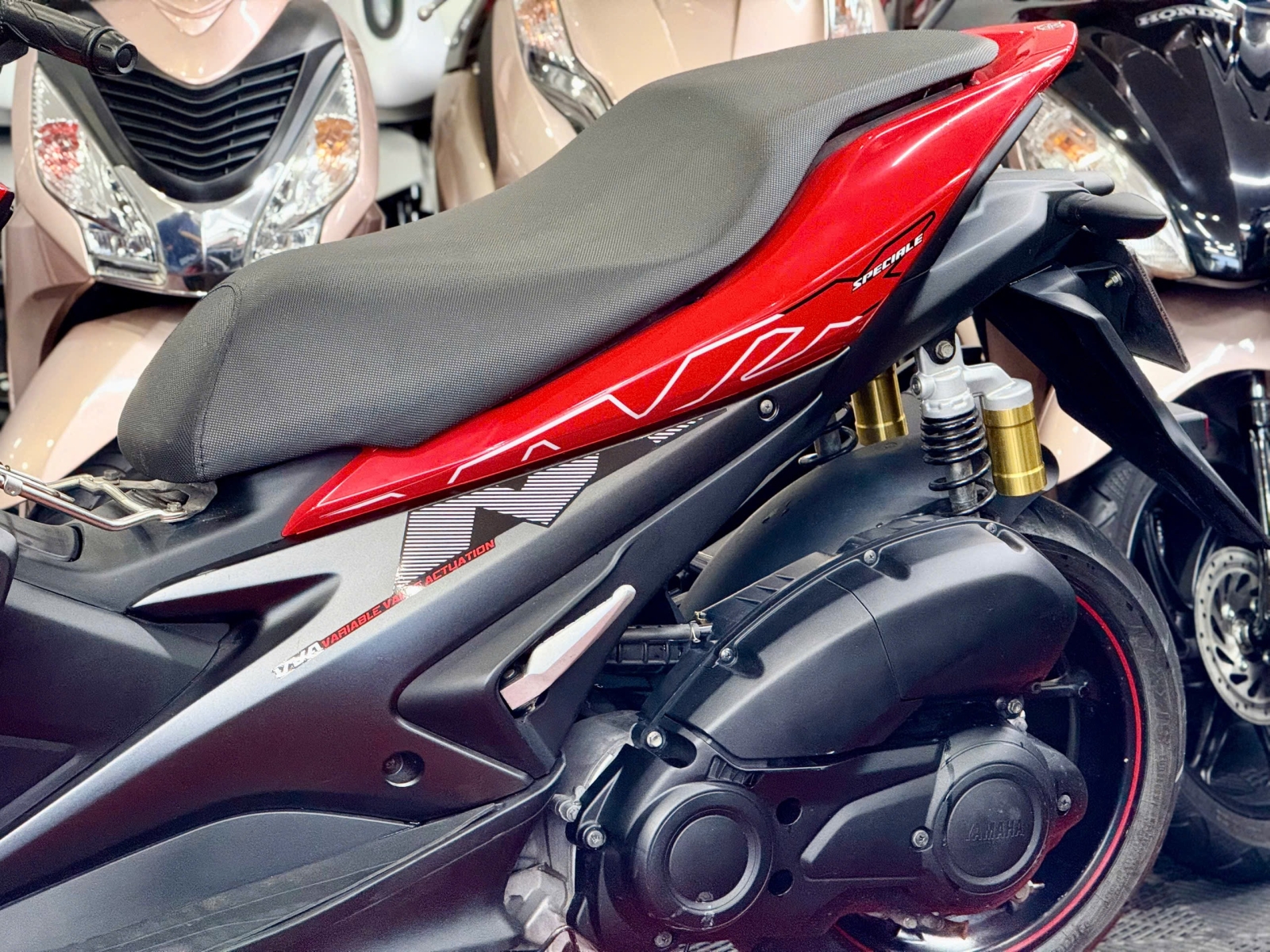 Yamaha NVX 125 2018 59G2-45909