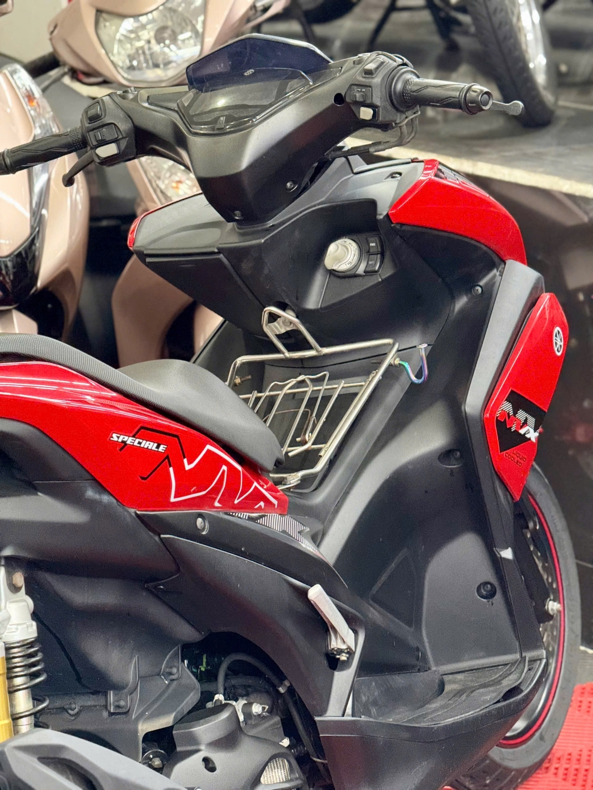 Yamaha NVX 125 2018 59G2-45909