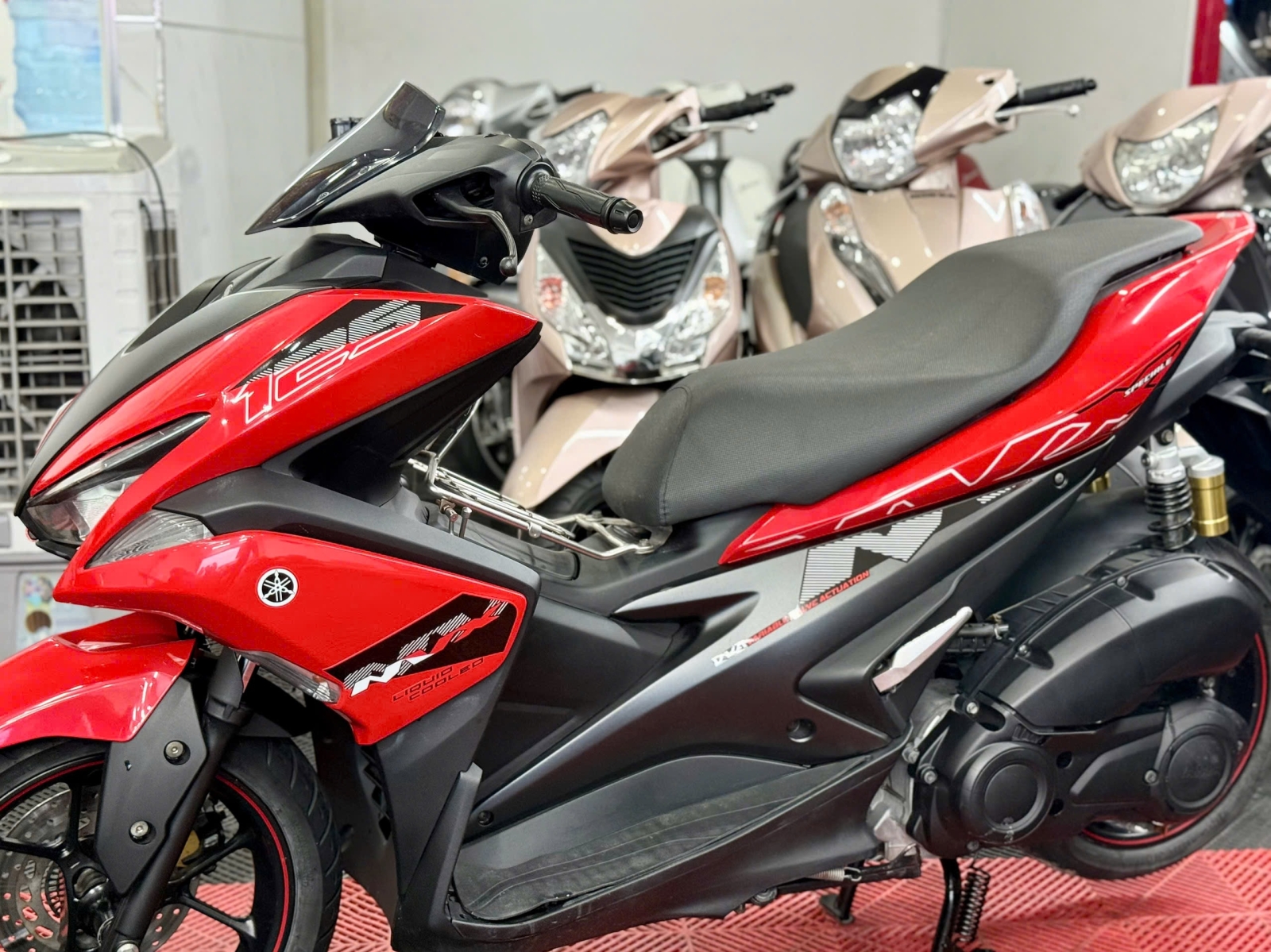 Yamaha NVX 125 2018 59G2-45909