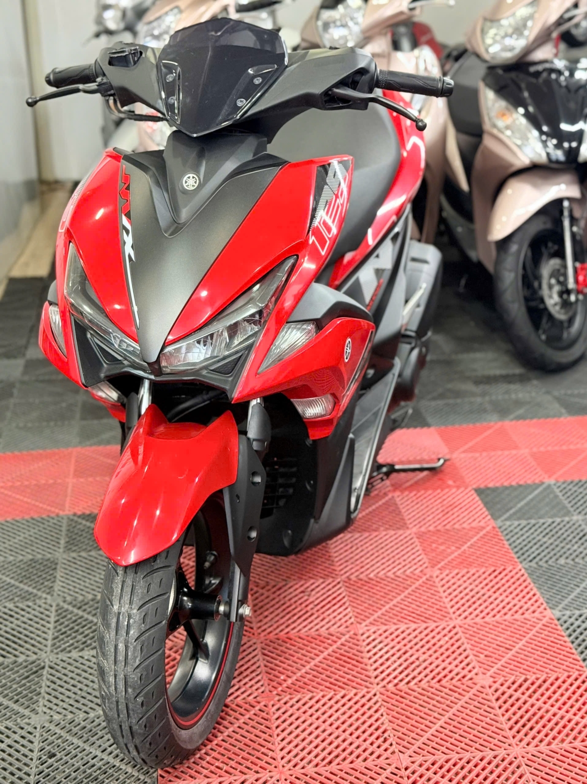 Yamaha NVX 125 2018 59G2-45909