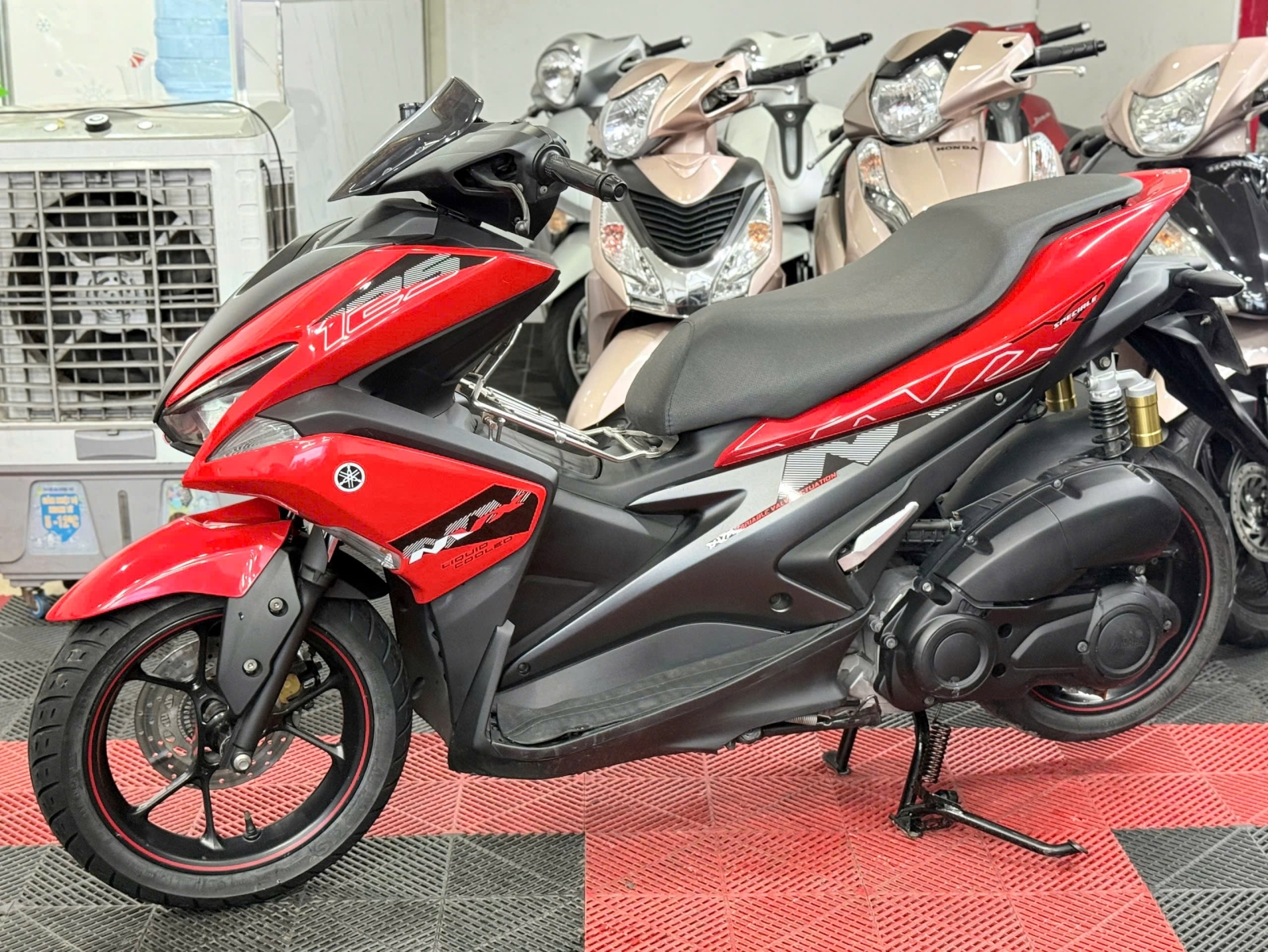 Yamaha NVX 125 2018 59G2-45909
