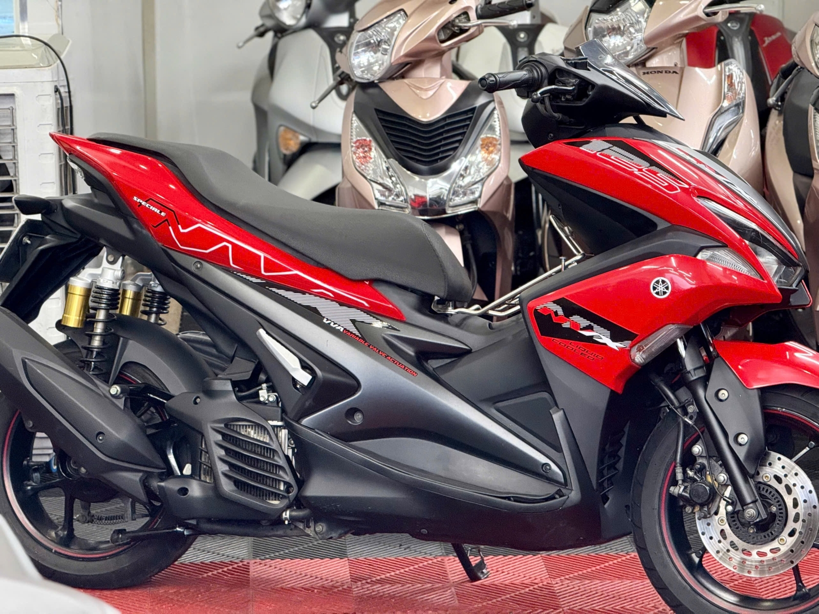 Yamaha NVX 125 2018 59G2-45909