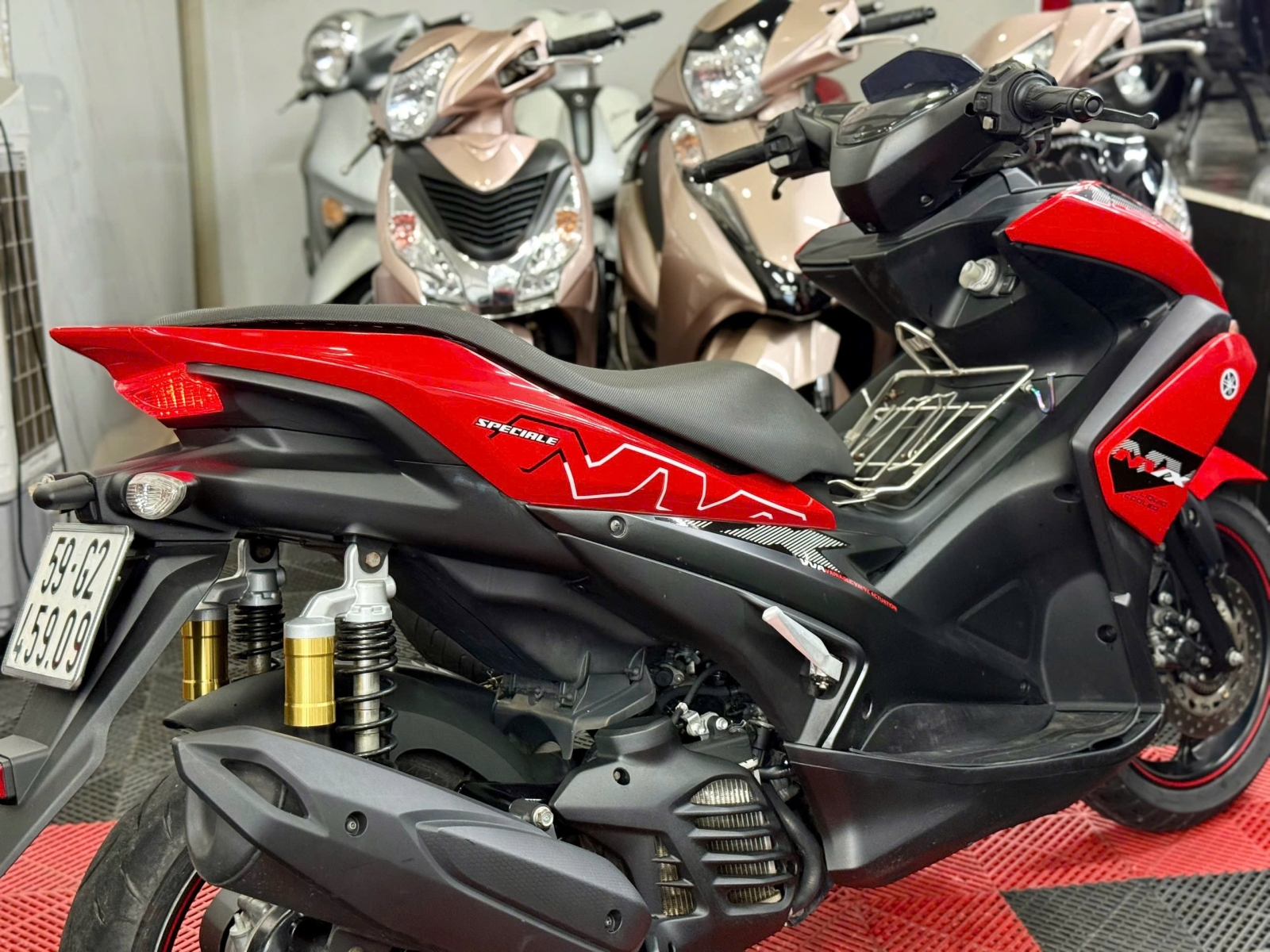 Yamaha NVX 125 2018 59G2-45909