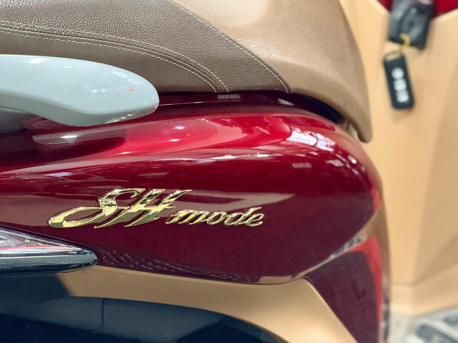 SH mode 2019 CBS 62AA-07878