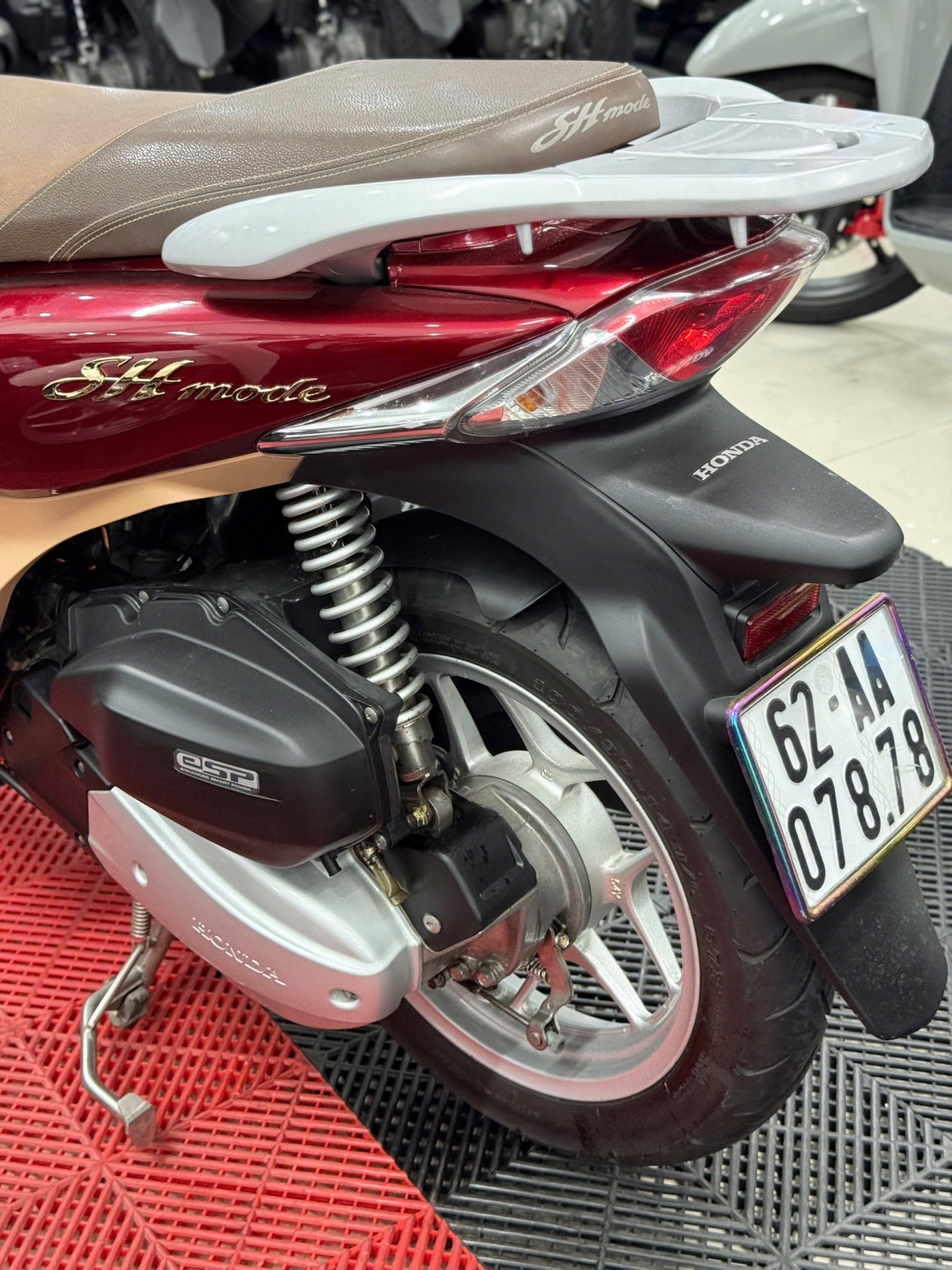 SH mode 2019 CBS 62AA-07878