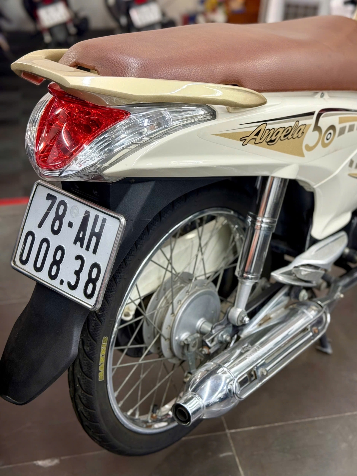 Angela 50cc 2017 78AH-00838