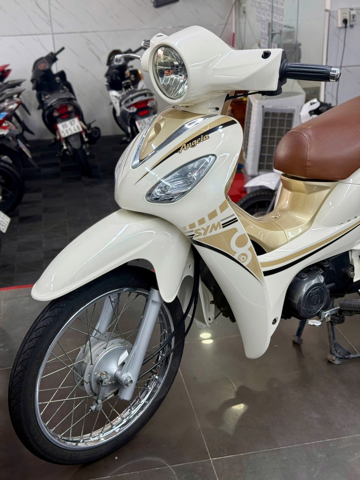 Angela 50cc 2017 78AH-00838