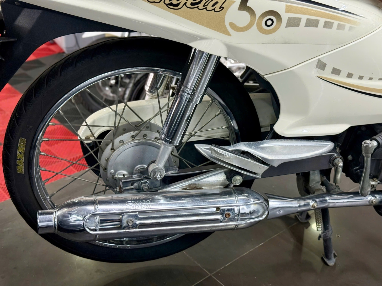 Angela 50cc 2017 78AH-00838