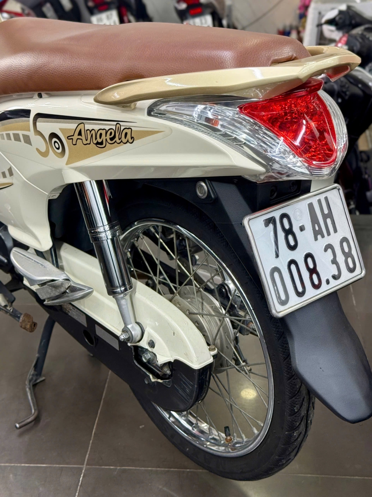 Angela 50cc 2017 78AH-00838