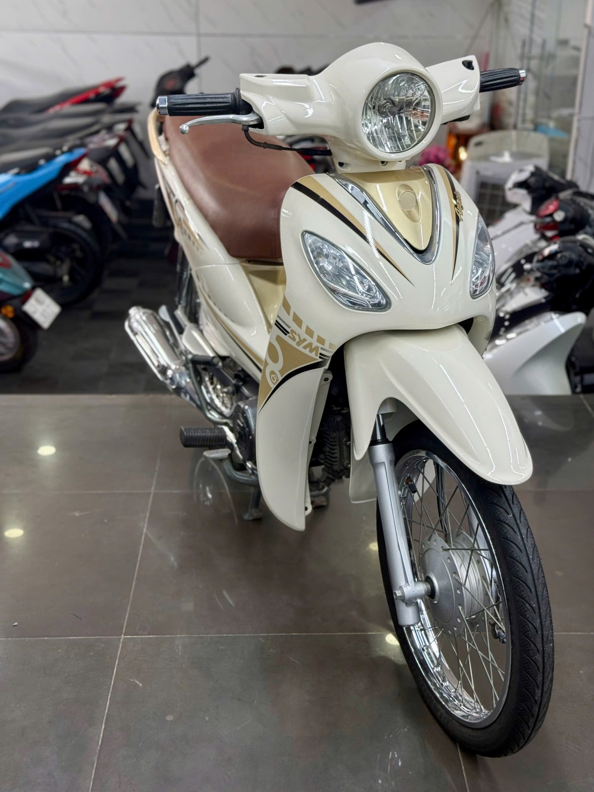 Angela 50cc 2017 78AH-00838