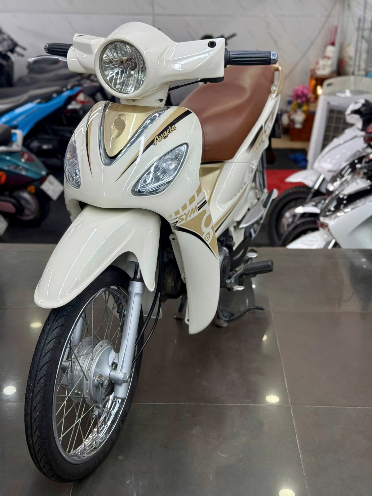 Angela 50cc 2017 78AH-00838