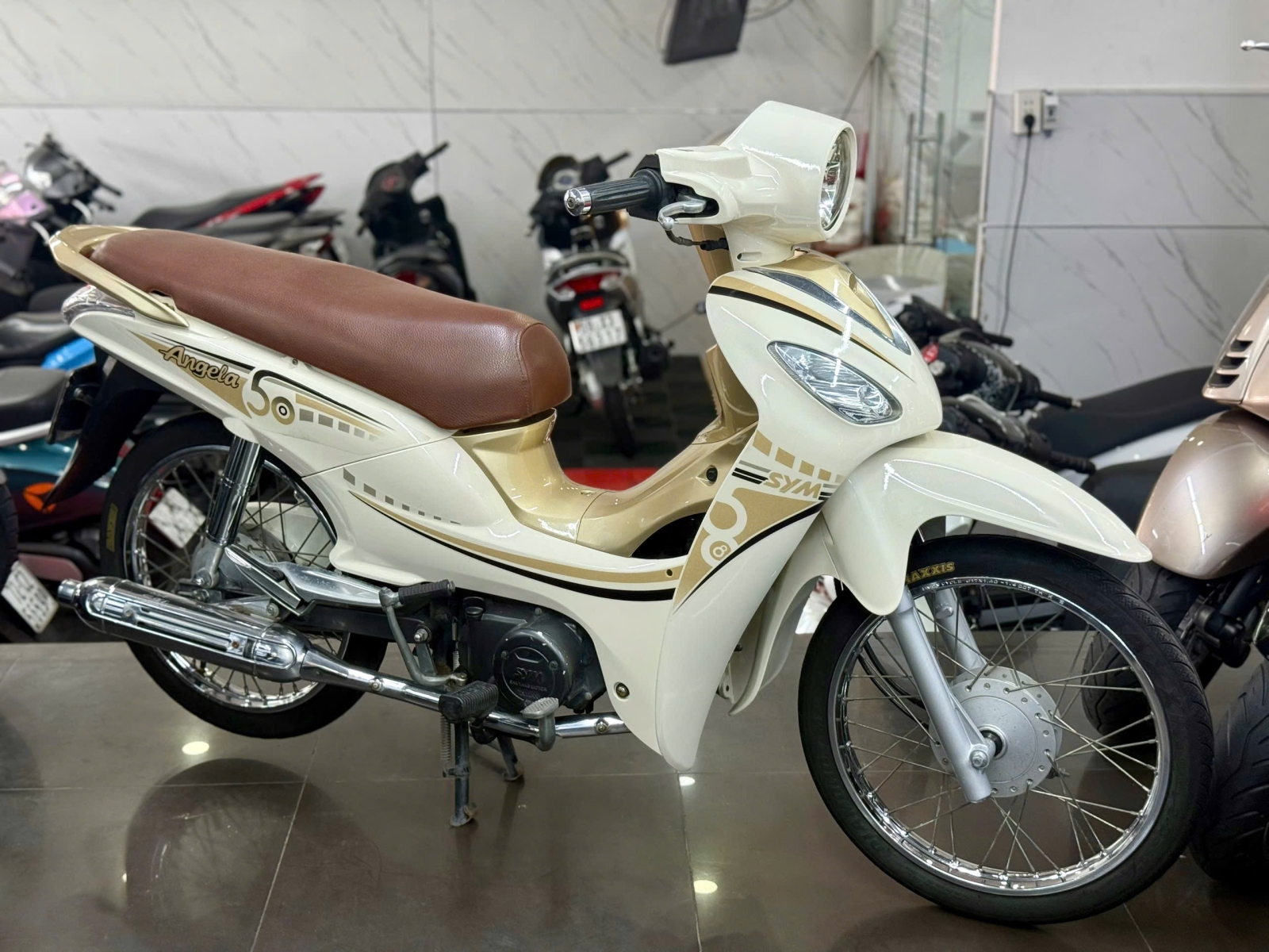 Angela 50cc 2017 78AH-00838