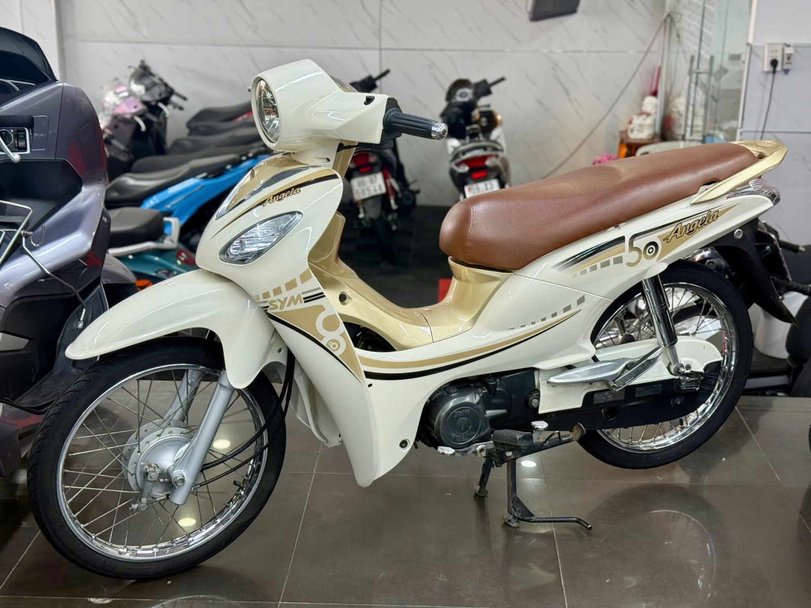 Angela 50cc 2017 78AH-00838