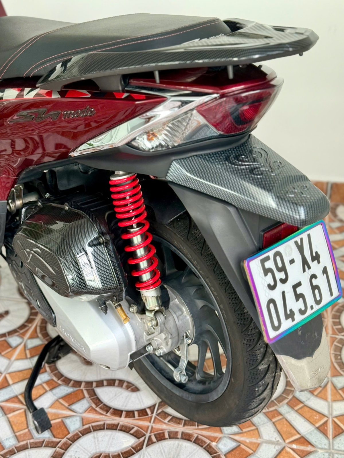 SH mode ABS 2021 59X4-04561