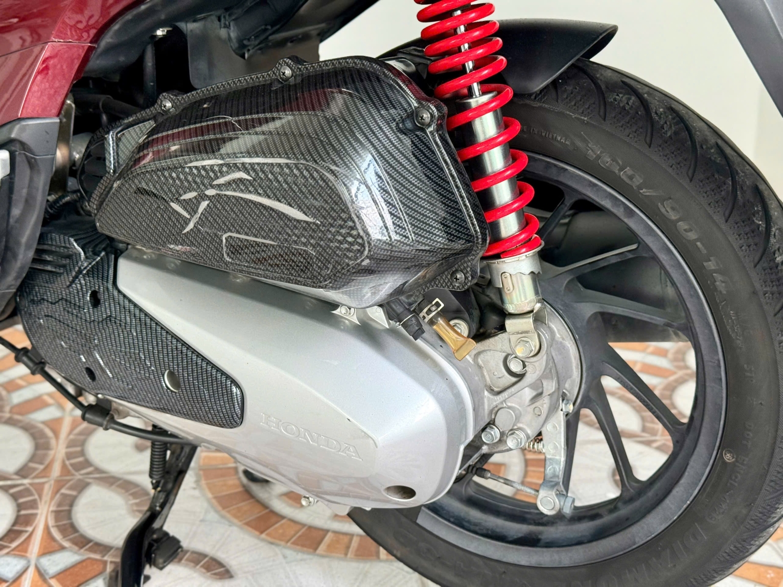 SH mode ABS 2021 59X4-04561