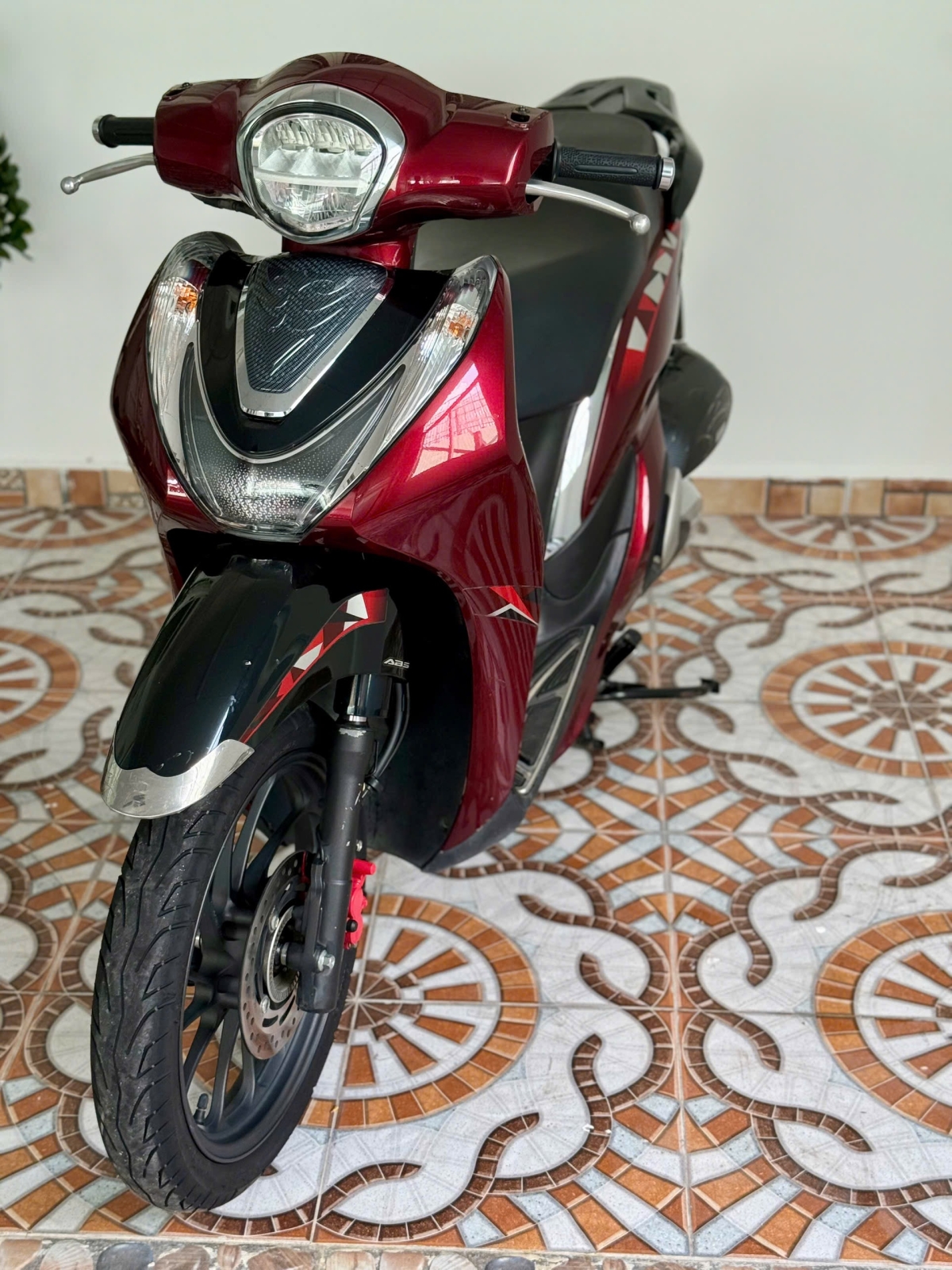 SH mode ABS 2021 59X4-04561