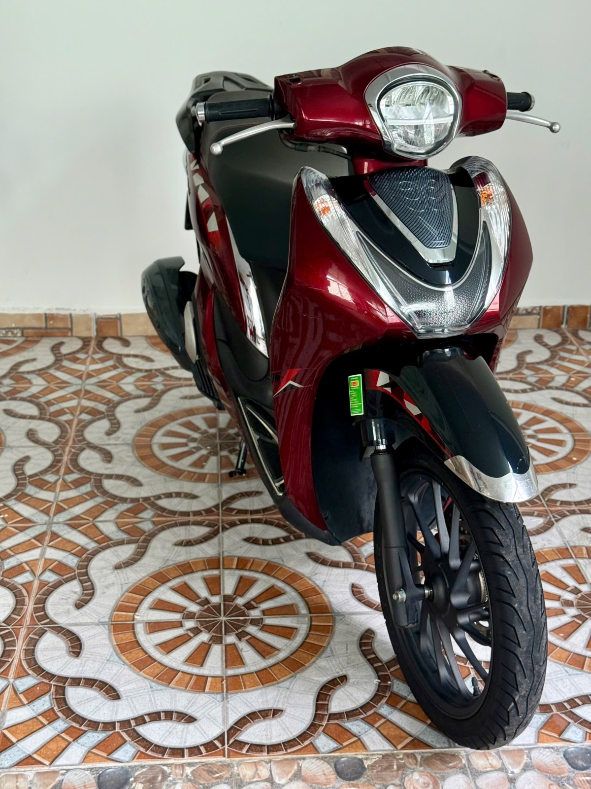 SH mode ABS 2021 59X4-04561