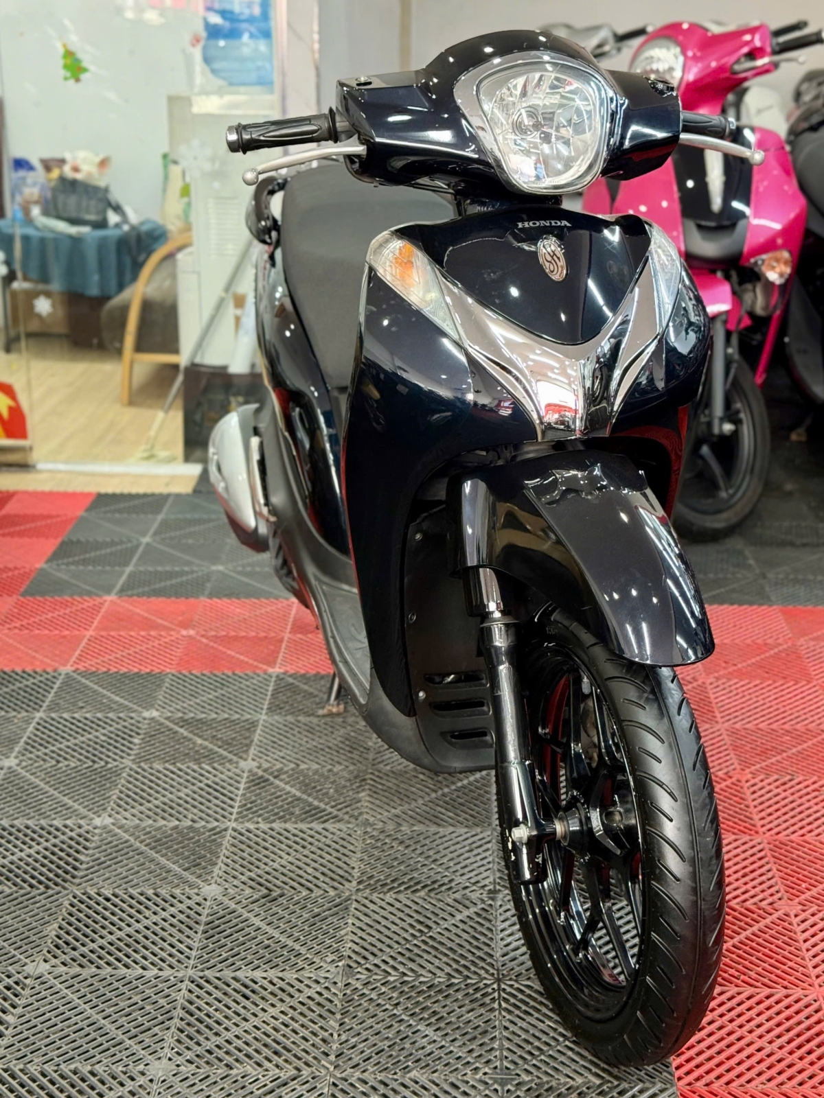 Honda SHmode 2014 59G1-76961