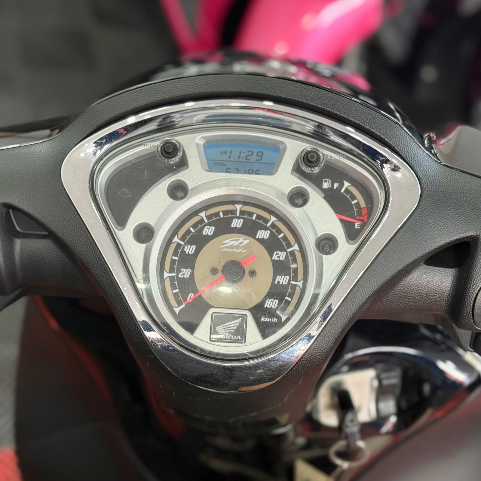 Honda SHmode 2014 59G1-76961