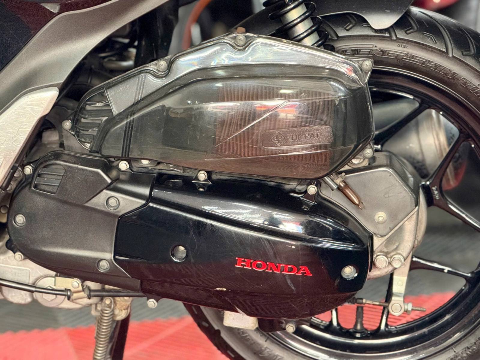 Honda SHmode 2014 59G1-76961