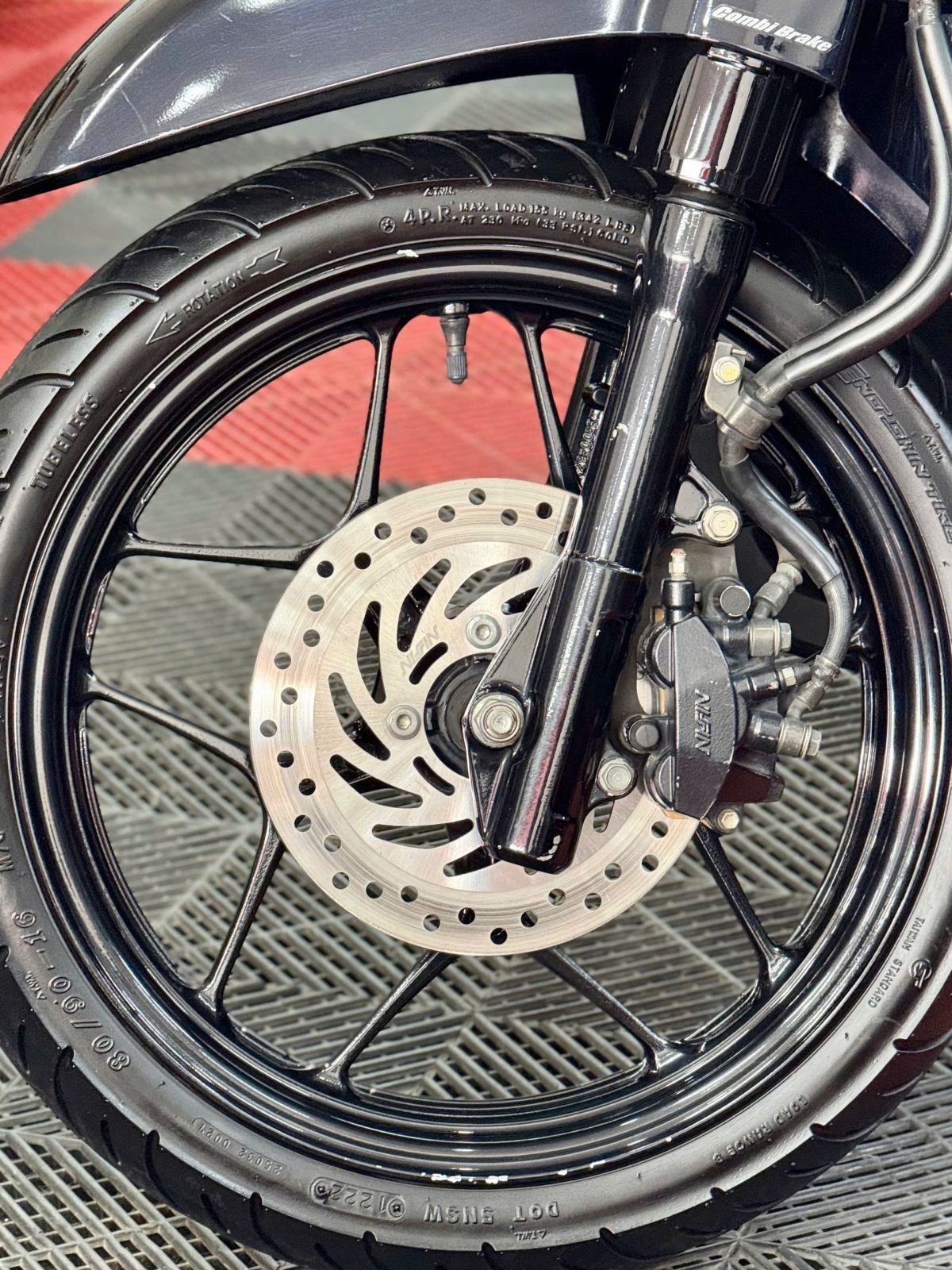 Honda SHmode 2014 59G1-76961