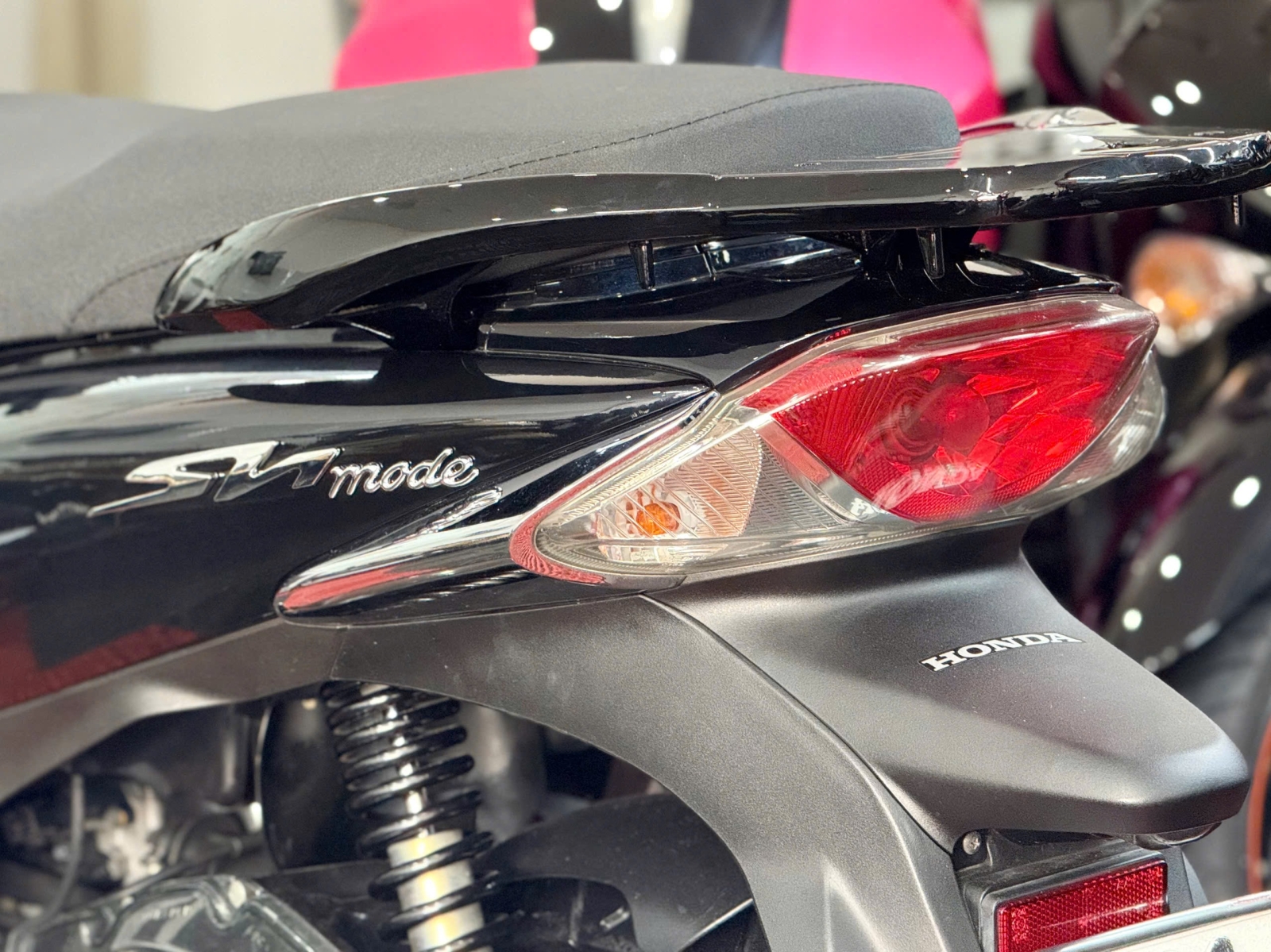 Honda SHmode 2014 59G1-76961